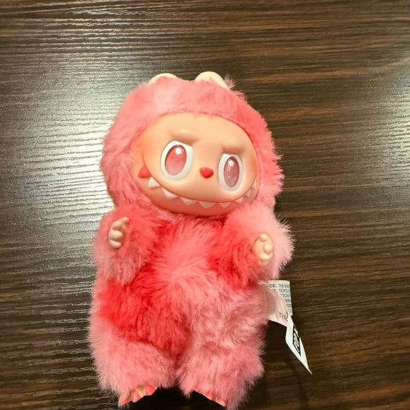 Labubu Pop Mart Monster BIE Love - Picture 1 of 5